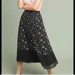 Anthropologie Ranna Gill long skirt (Size 6)